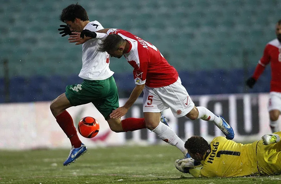 Попето попадна в идеалния отбор на кръга в Русия