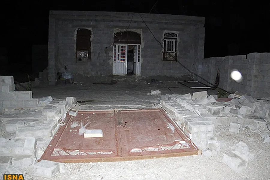 Най-малко 40 загинали при земетресение от 7,8 в Иран