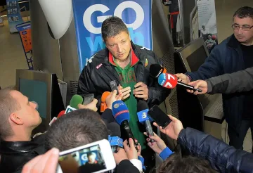 Пенев хвали националния в Испания 