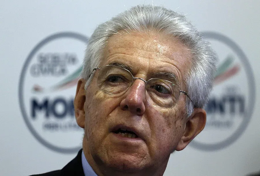 Монти осъди бомбените атаки в Бостън