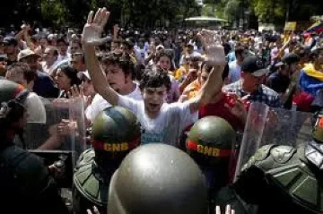 Венецуела излезе на протест заради изборите