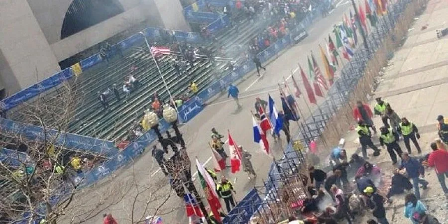 Бомбен ад в Щатите (ВИДЕО)