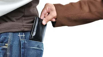 Обраха куриер на гурбетчии в Габрово