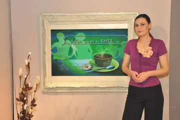 Рапонска се завърна в БНТ