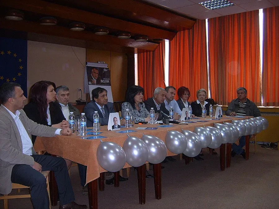 ГЕРБ Кърджали: Очакваме по-голяма подкрепа