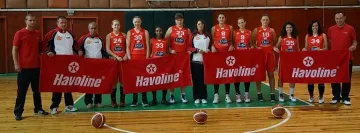 Баксетболистките на Хасково изравниха срещу "Нефтохимик"