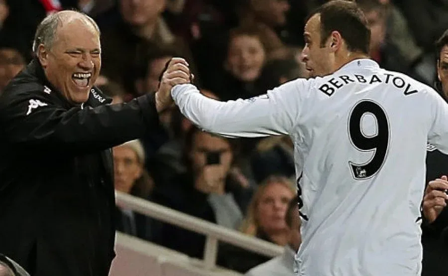 "Татко" Йол брани Бербо като орлица