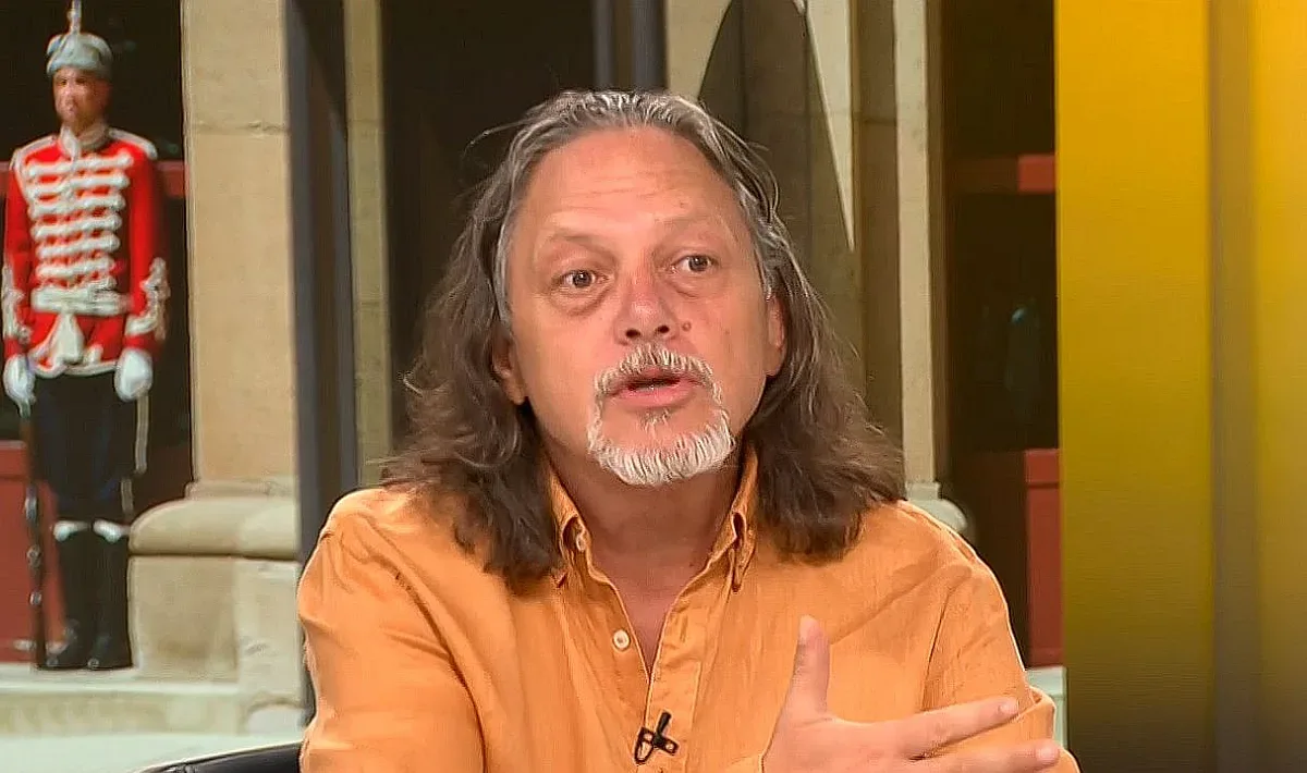 Алгафари видя защо е уникален Калин Стоянов в МВР