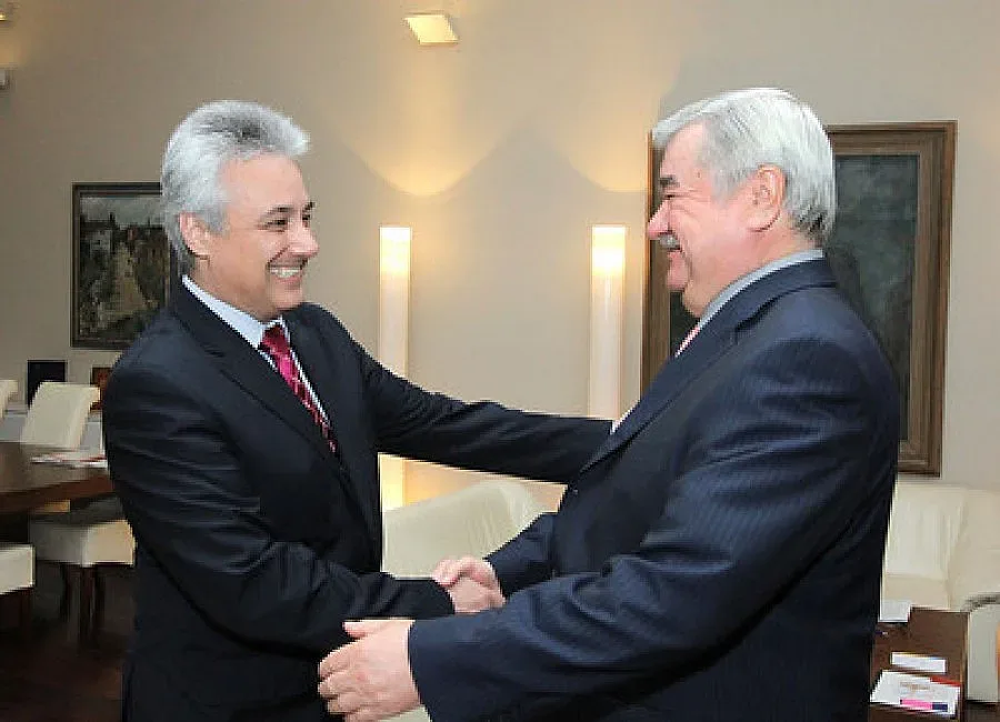 Марин Райков успокои руския посланик за Южен поток