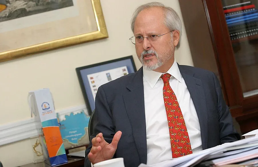 Посланик Стаматопулос: Инвеститорите се връщат в Гърция