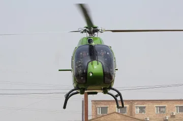 Алла Пугачова получава...хеликоптер за ЧРД