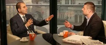 Нямало сделка между ГЕРБ и Алексей Петров