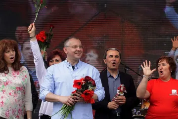 Станишев: Варна ще избере премиера