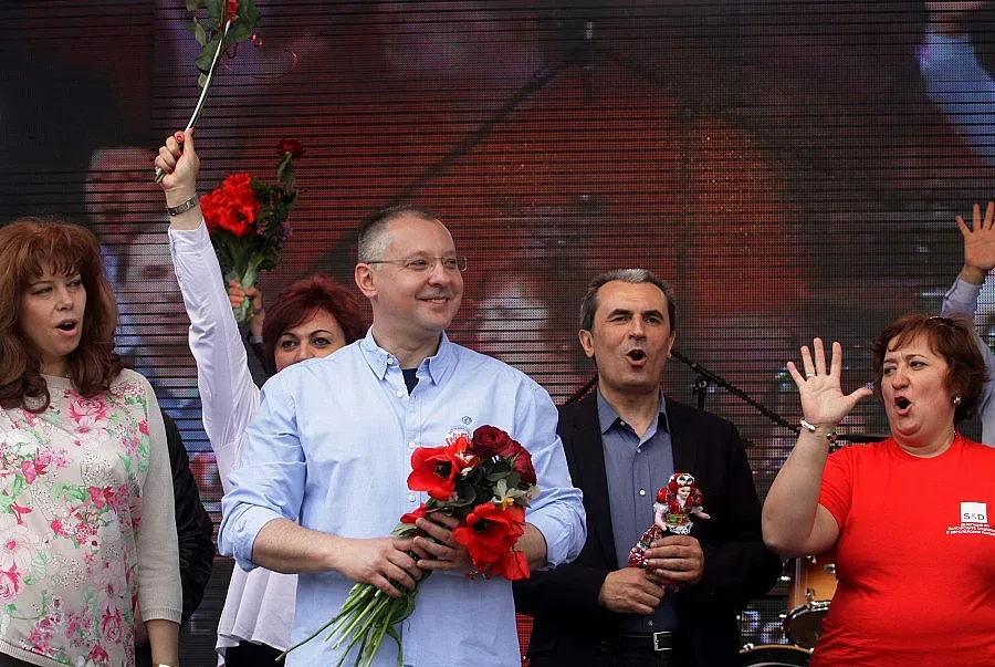 Станишев: Варна ще избере премиера