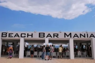 Изгоря заведение в Слънчев бряг