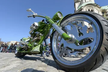 Нова мода - крадат мотори за откуп