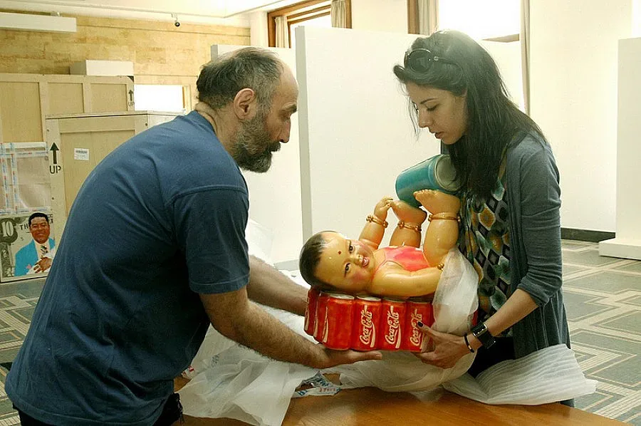 Показват изложба на китайско изкуство в София