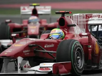 Алонсо печели първа победа за сезона в Китай