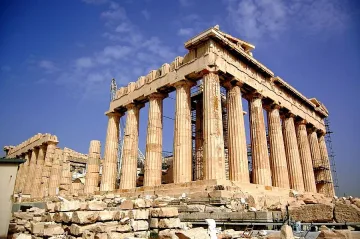 Мъж се самозапали в болница в Атина