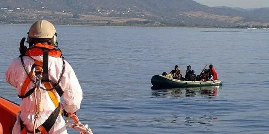 Спасиха 89 нелегални имигранти в Либия