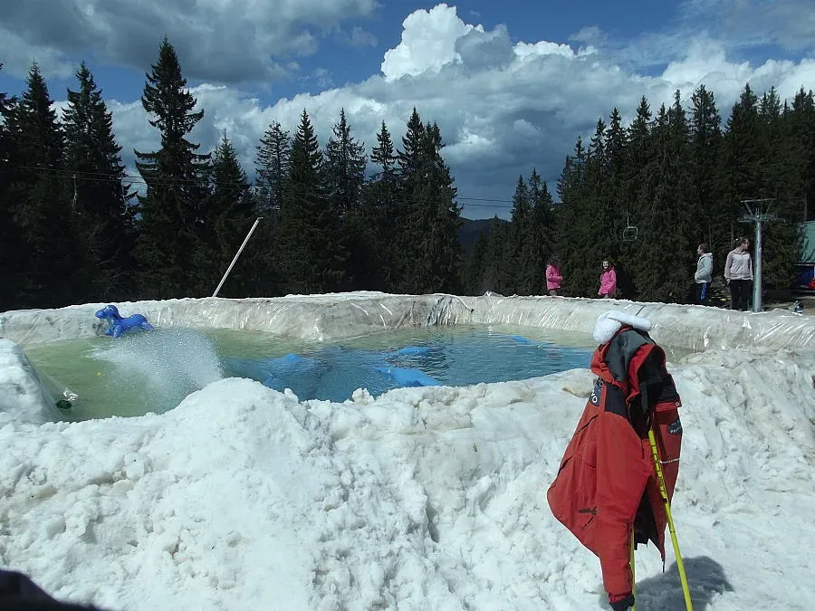 Закриват сезона в Пампорово със снежно шоу