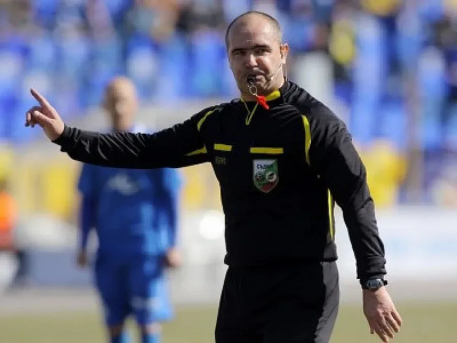 Извадиха Стефан Спасов от професионалния футбол