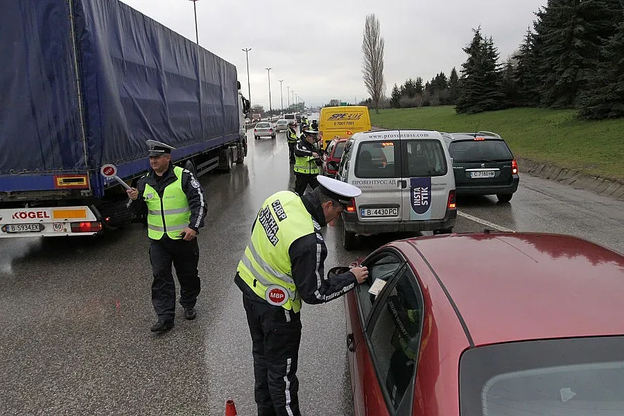 Джигит бие ченгета след автородео