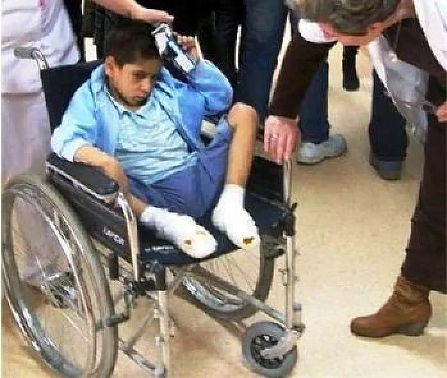 Връщат Цецко на родителите му