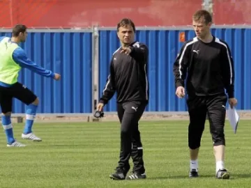 Митов: Това беше много важен мач за нас