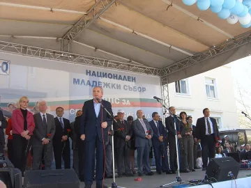 Местан: Да победим омразата с любов