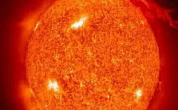 Магнитна буря връхлита Земята