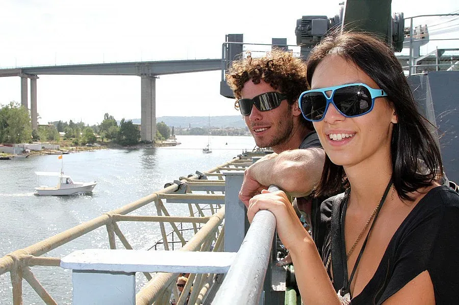 Втори фатален случай на Аспаруховия мост за седмица