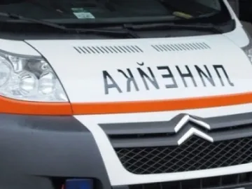 Пиян прави тежка катастрофа в Русе