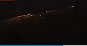 Странно явление в небето над България. Какво се случва (Снимки)