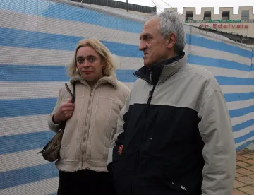 Палатковият протест се премести пред "Пирогов"
