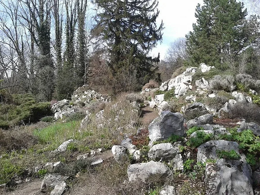 Разходка из "Врана" само с охрана