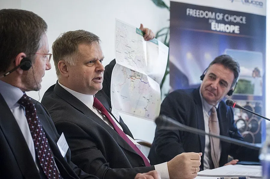 Правителствата потвърдиха за "Набуко"