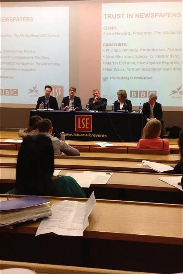 Популизмът застрашава журналистиката