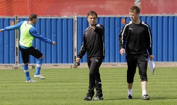 Митов: Играчите ми казаха, че ще станем шампиони