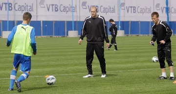 Мариан Христов: В "Левски" винаги е тежко 