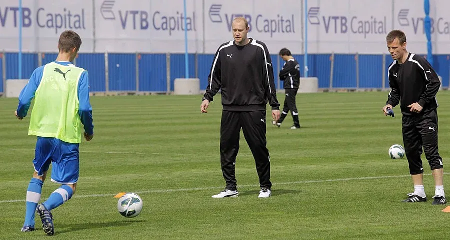 Мариан Христов: В "Левски" винаги е тежко