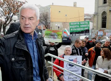 Волен пусна сигнал срещу Лиляна Павлова