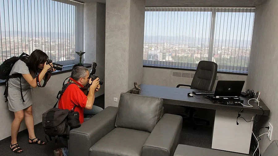 Половината фирми - само от един човек