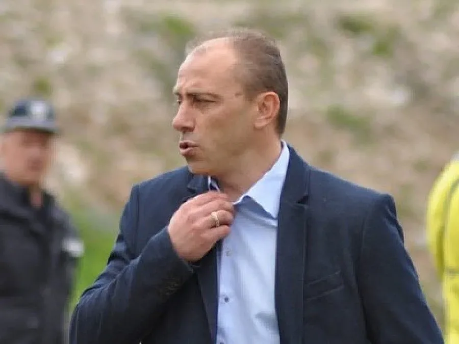 Илиан Илиев вече не е треньор на "Левски"