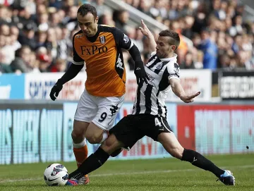 Съотборник хвали Бербатов  