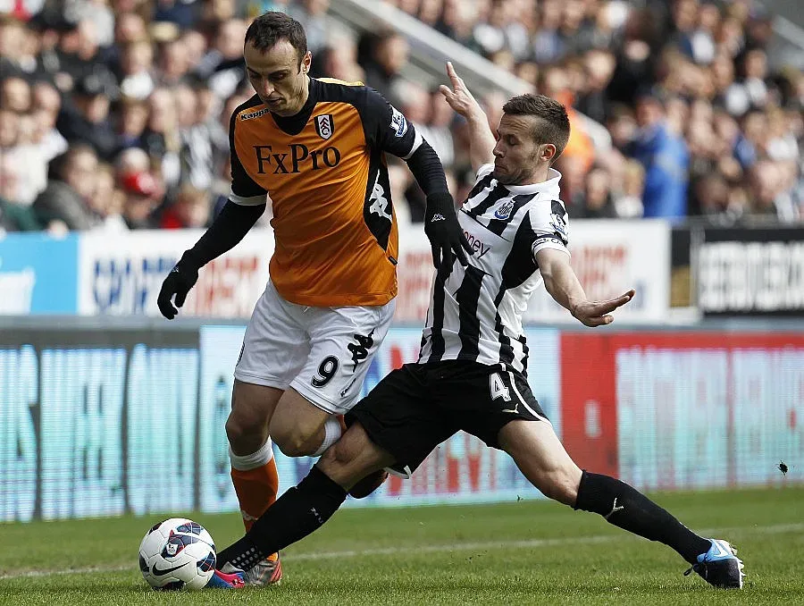 Съотборник хвали Бербатов  