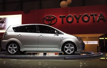 Тойота, Нисан и Хонда изтеглят над 3 млн. коли 