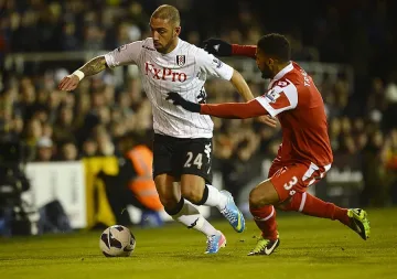 Съотборник на Бербатов и Манолев аут до края на сезона 