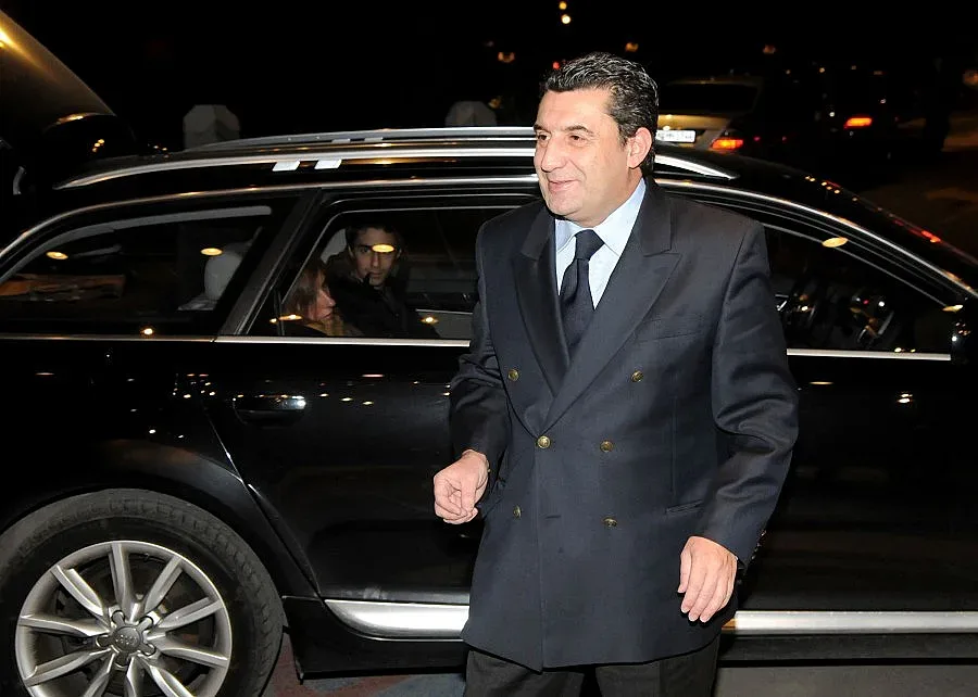 Лучано влиза в борбата за шеф на БОК