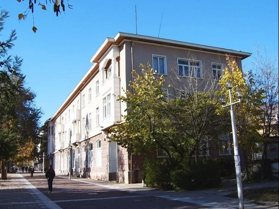 Строят детски център в Пещера